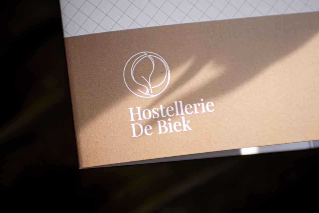 Hostellerie De Biek Moorsel Luaran gambar
