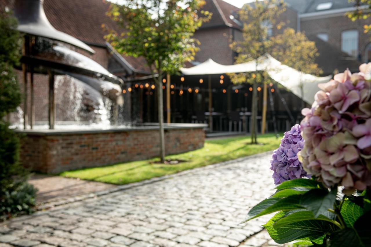Hostellerie De Biek Moorsel Luaran gambar