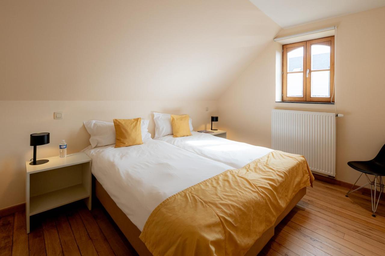 Hostellerie De Biek Moorsel Luaran gambar