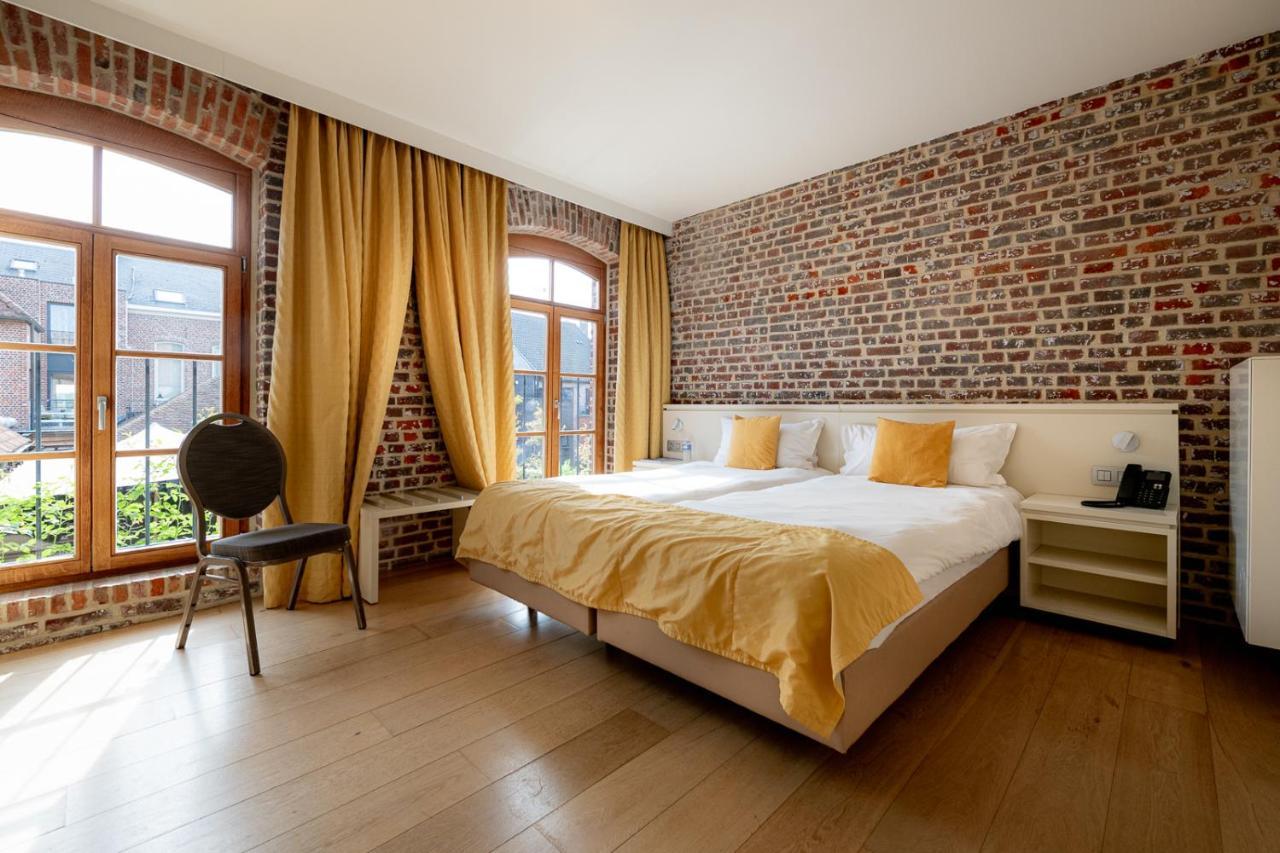 Hostellerie De Biek Moorsel Luaran gambar