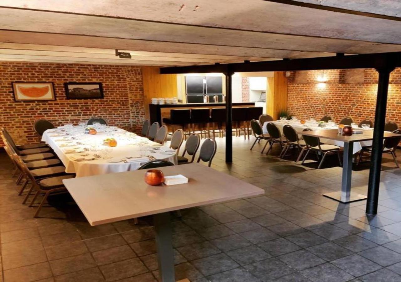 Hostellerie De Biek Moorsel Luaran gambar