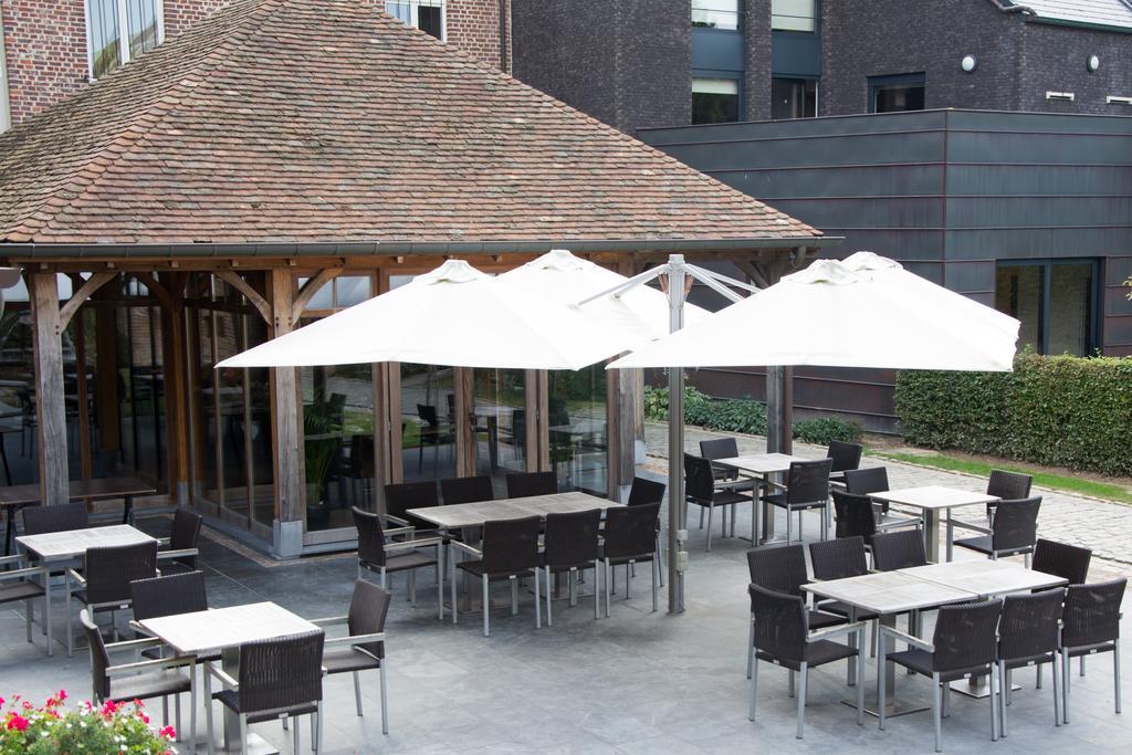 Hostellerie De Biek Moorsel Luaran gambar