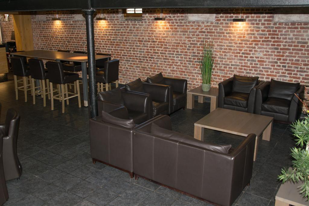 Hostellerie De Biek Moorsel Luaran gambar