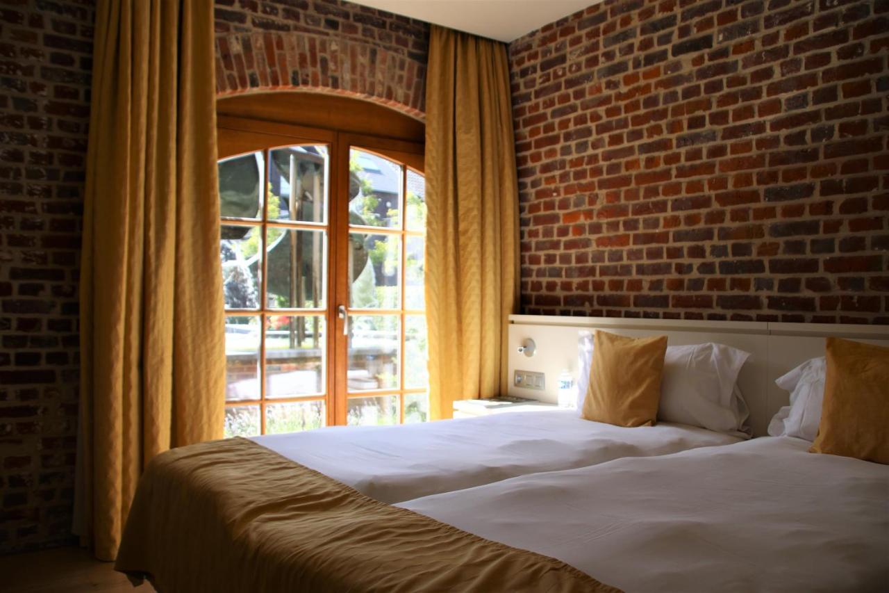 Hostellerie De Biek Moorsel Luaran gambar