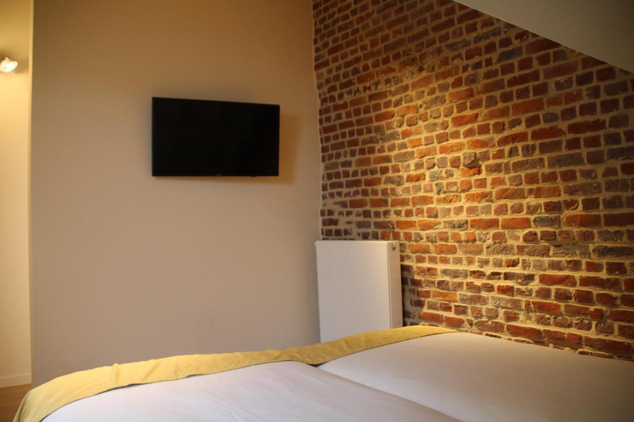 Hostellerie De Biek Moorsel Luaran gambar