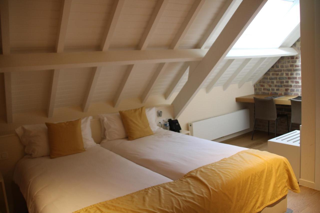Hostellerie De Biek Moorsel Luaran gambar