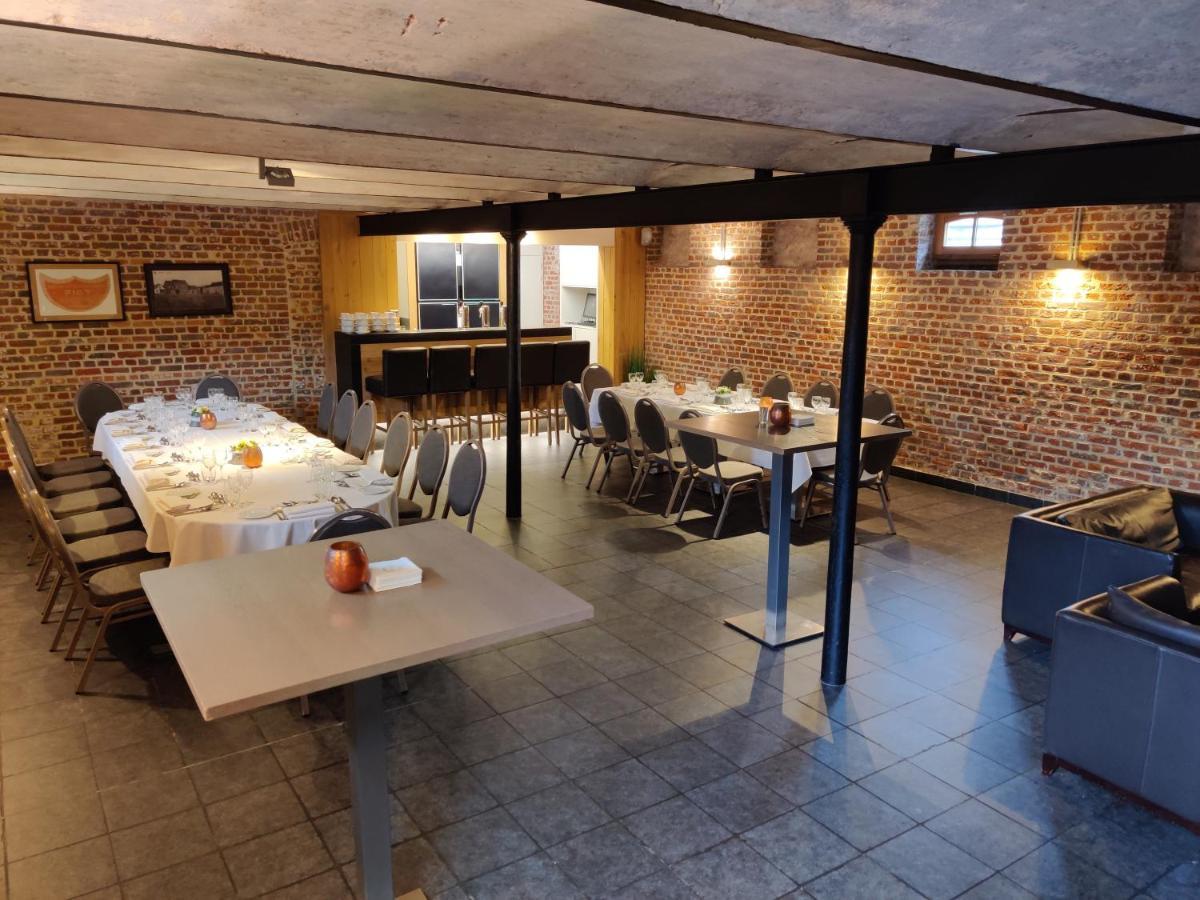 Hostellerie De Biek Moorsel Luaran gambar